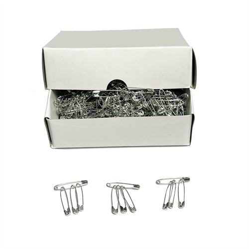 Show details for Safety Pins (4x Chained Sets)