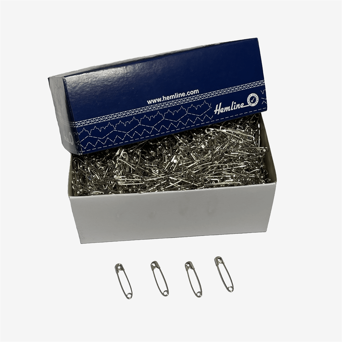 Show details for Safety Pins (Loose)